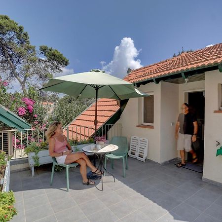 Amanda's place Central Modern spacious family APT Zikhron Ya'akov Exterior foto