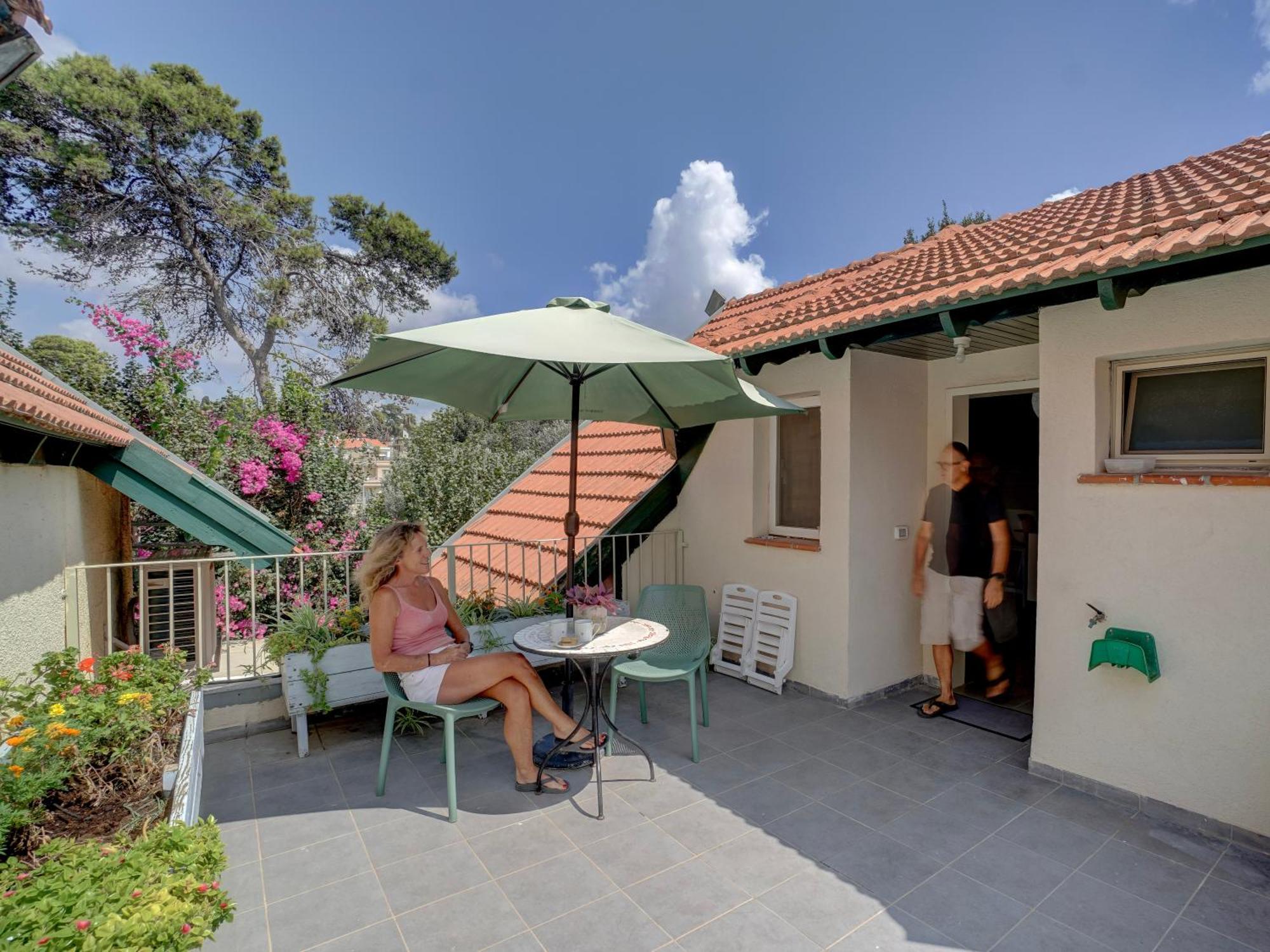 Amanda's place Central Modern spacious family APT Zikhron Ya'akov Exterior foto